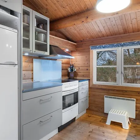 Prázdninový dům Doris - 150m From The Sea By Interhome Tranekær